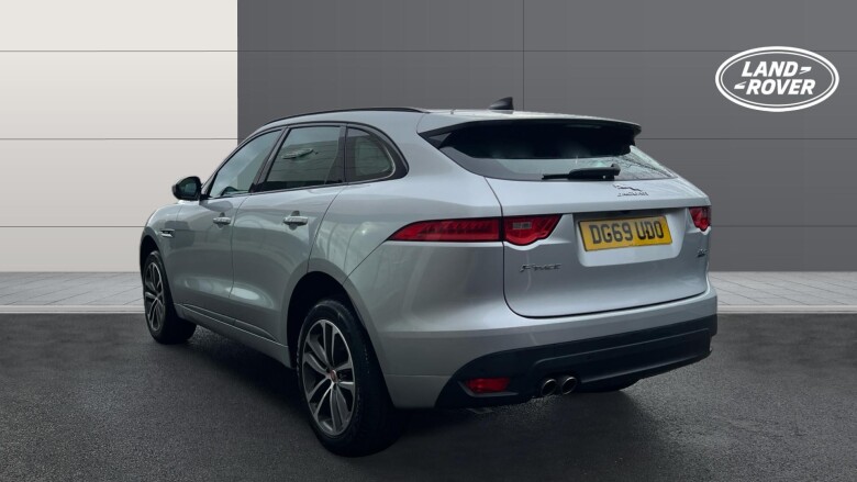 Jaguar F-Pace 2.0d R-Sport 5dr Auto AWD Diesel Estate
